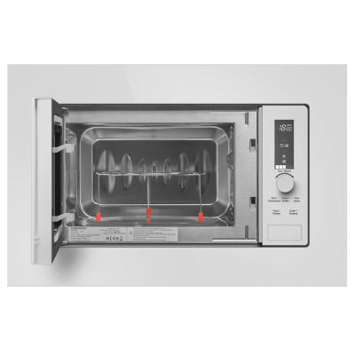 Микроволновая печь встраиваемая MAUNFELD JBMO820GW01