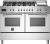 Кухонный блок Bertazzoni Professional PRO126G2EXT Кухонный блок Bertazzoni Professional PRO126G2EXT