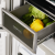Холодильник MAUNFELD MFF190NFDSX Холодильник MAUNFELD MFF190NFDSX