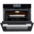 Духовой шкаф электрический с приготовлением на пару Graude BMDP 60.4 E Духовой шкаф электрический с приготовлением на пару Graude BMDP 60.4 E