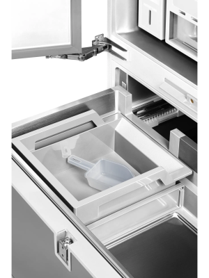 Встраиваемый холодильник Hiberg s-FFB 800 W