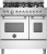 Кухонный блок Bertazzoni Master MAS96L2EXT Кухонный блок Bertazzoni Master MAS96L2EXT