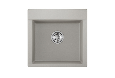 Кухонная мойка GRANULA ES-5201, БАЗАЛЬТ