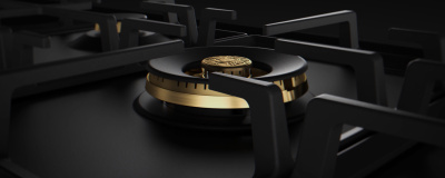 Варочная поверхность газовая Bertazzoni P905LHERAG