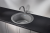 Кухонная мойка GRANULA ST-4802, ГРАФИТ Кухонная мойка GRANULA ST-4802, ГРАФИТ