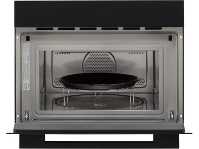 Встраиваемая микроволновая печь KRONA ONYX 45H mw BL/BL