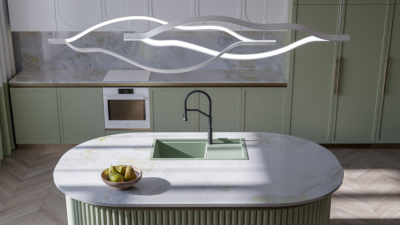 Кухонная мойка OMOIKIRI Sintesi 86 gr