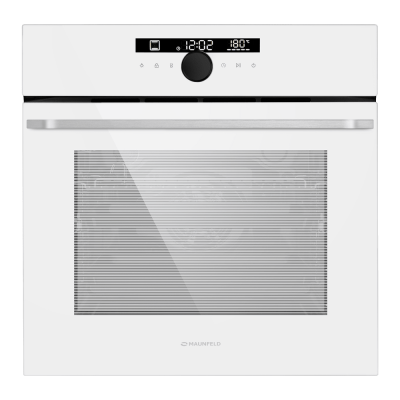 Шкаф духовой электрический  MAUNFELD EOEH7613W Glossy