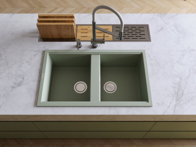 Кухонная мойка OMOIKIRI Kitagawa 86-2 gb-p