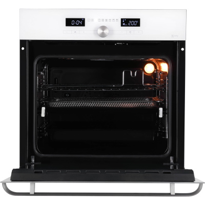 Электрический духовой шкаф Hiberg VM 6193 W