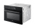 Компактный духовой шкаф с СВЧ Midea MCO82007MBG-I