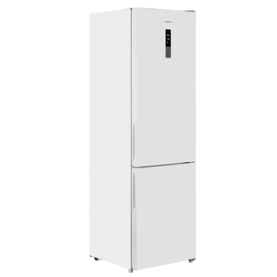 Холодильник MAUNFELD MFF200NFW10 Inverter