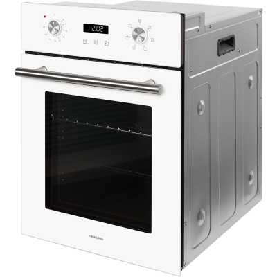 Электрический духовой шкаф Hiberg VM 4260 W белый
