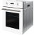 Электрический духовой шкаф Hiberg VM 4260 W белый Электрический духовой шкаф Hiberg VM 4260 W белый