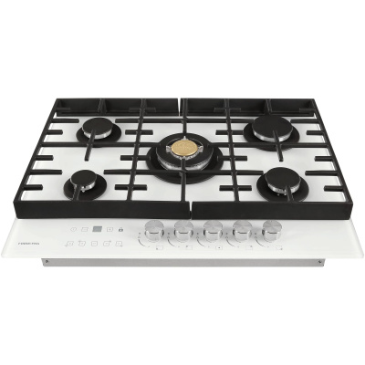 Варочная панель газовая Hiberg VM 7155 W