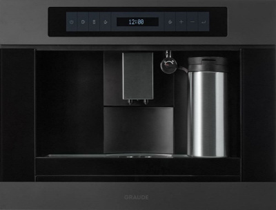 Кофемашина встраиваемая Graude KV 45.0 GE