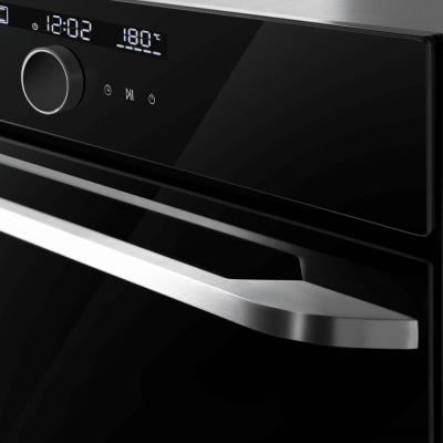 Шкаф духовой электрический  MAUNFELD EOEH7613B Glossy