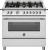 Кухонный блок Bertazzoni Heritage HER96L1EXT