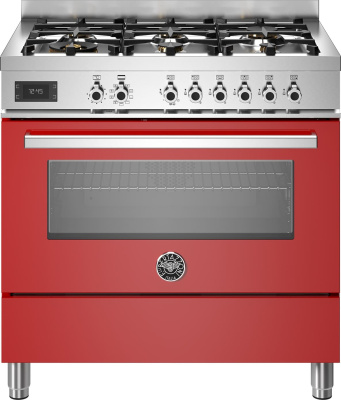 Кухонный блок Bertazzoni Professional PRO96L1EROT