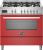 Кухонный блок Bertazzoni Professional PRO96L1EROT
