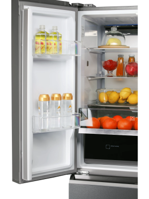 Холодильник Hiberg RFQ-590G GT inverter