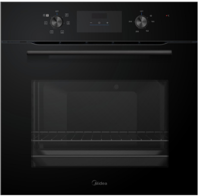 Встраиваемый электрический духовой шкаф Midea MO47007GB