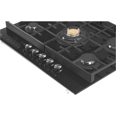 Варочная панель газовая Hiberg VM 7155 B