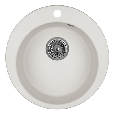 Кухонная мойка Granula GR-4801 арктик d=475мм