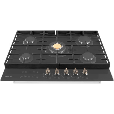 Варочная панель газовая Hiberg VM 7155 B
