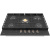 Варочная панель газовая Hiberg VM 7155 B