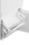 Холодильник встраиваемый Midea MDRE414FGE01 Холодильник встраиваемый Midea MDRE414FGE01