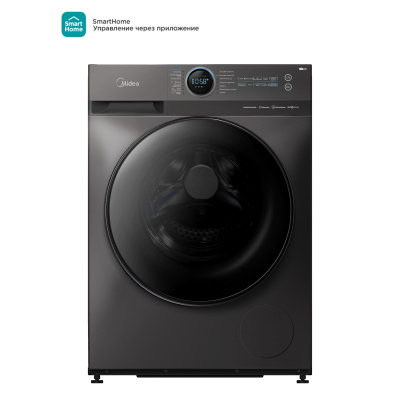Стиральная машина Midea MF200W90WBS/S-RU