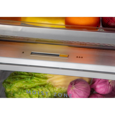 Холодильник Hiberg RFQ-600DX NFGW inverter
