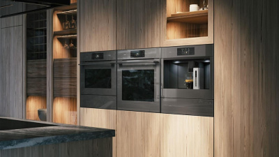 Кофемашина встраиваемая Asko CM8478GG