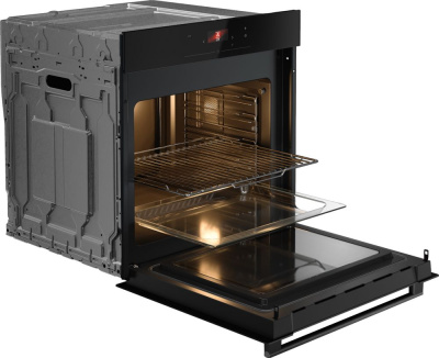 Духовой шкаф электрический с режимом микроволн Asko OCM26BGH