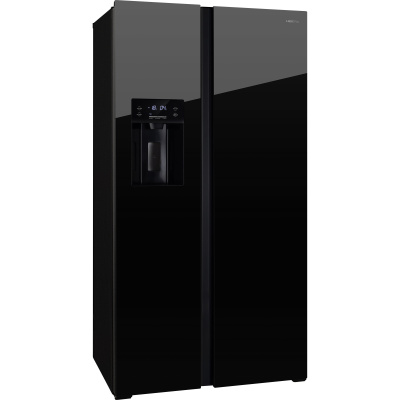 Холодильник Hiberg RFS-650DX NFGB INVERTER