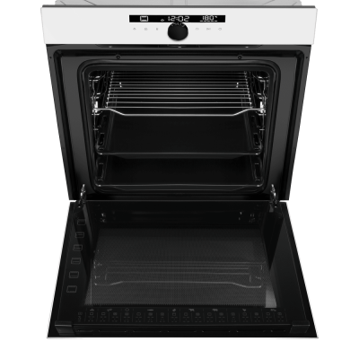 Шкаф духовой электрический  MAUNFELD EOEH7613W Glossy