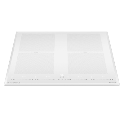 Индукционная варочная панель MAUNFELD CVI594SF2WH LUX Inverter