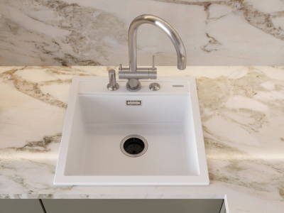 Кухонная мойка OMOIKIRI Kitagawa 51 gb