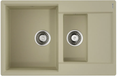 Кухонная мойка OMOIKIRI Daisen 78-2 be