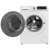 Стиральная машина с инвертором и паром MAUNFELD MFWM128WH300 ST INVERTER SLIM Стиральная машина с инвертором и паром MAUNFELD MFWM128WH300 ST INVERTER SLIM