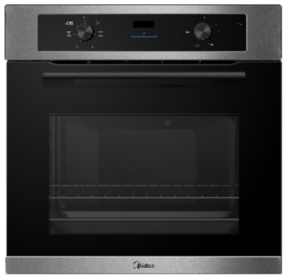 Встраиваемый электрический духовой шкаф Midea MO47007GX