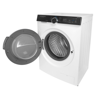 Стиральная машина с инвертором и паром MAUNFELD MFWM1510WH06