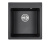 Кухонная мойка GRANULA GR-4651, ЧЁРНЫЙ Кухонная мойка GRANULA GR-4651, ЧЁРНЫЙ
