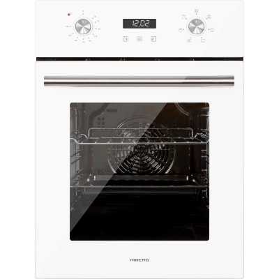 Электрический духовой шкаф Hiberg VM 4260 W белый