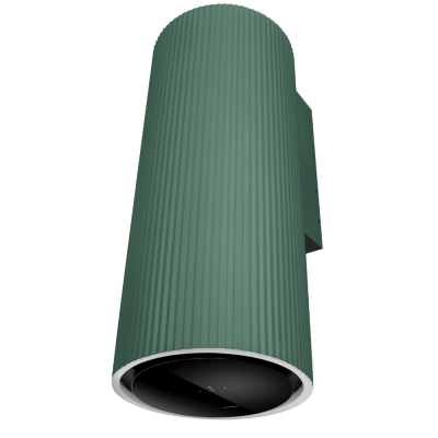 Кухонная вытяжка MAUNFELD Design EDELWEISS 39 WALL зелёный
