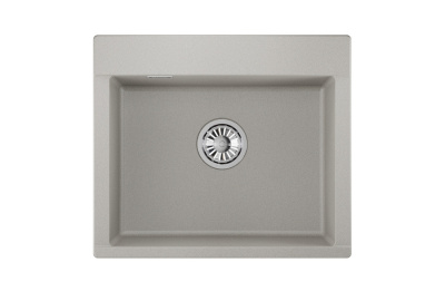 Кухонная мойка GRANULA ES-5804, БАЗАЛЬТ