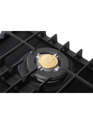 Газовая варочная панель Hiberg VM 4235 B