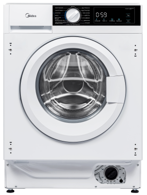 Встраиваемая стиральная машина Midea MFA06W80B/W