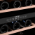 Встраиваемый винный шкаф Dual Zone MAUNFELD MBWC-135D46